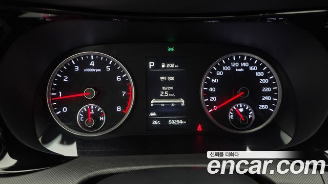 Kia K5 (III) 2.0 Prestige 2022 — фото 8