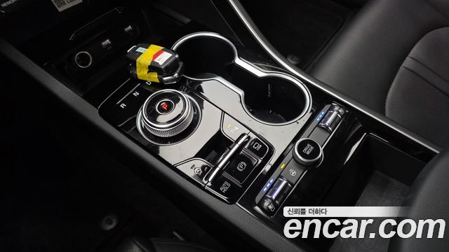 Kia K5 (III) 2.0 Prestige 2022 — фото 9