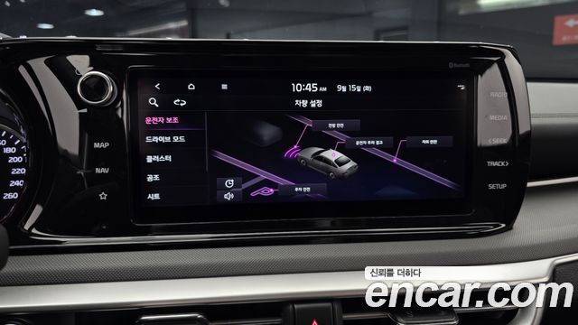 Kia K5 (III) 2.0 Prestige 2022 — фото 14
