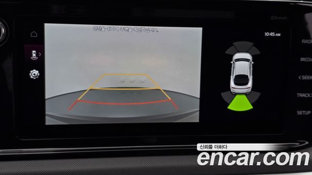 Kia K5 (III) 2.0 Prestige 2022 — фото 15