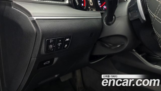 Kia K5 (III) 2.0 Prestige 2022 — фото 18