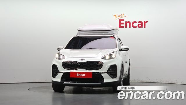 Kia Sportage The Bold Diesel 2.0 2WD Noblesse 2019 — фото 3
