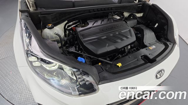 Kia Sportage The Bold Diesel 2.0 2WD Noblesse 2019 — фото 6