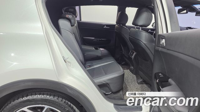 Kia Sportage The Bold Diesel 2.0 2WD Noblesse 2019 — фото 15