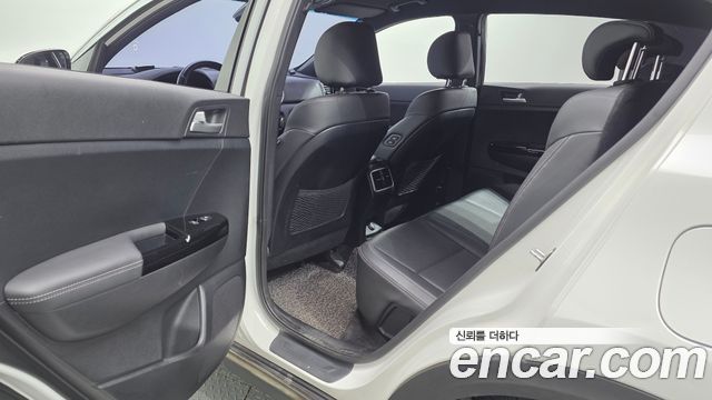 Kia Sportage The Bold Diesel 2.0 2WD Noblesse 2019 — фото 16