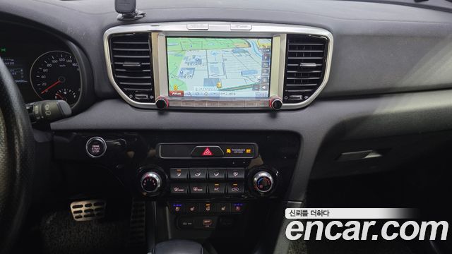 Kia Sportage The Bold Diesel 2.0 2WD Noblesse 2019 — фото 17