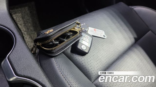 Kia Sportage The Bold Diesel 2.0 2WD Noblesse 2019 — фото 21