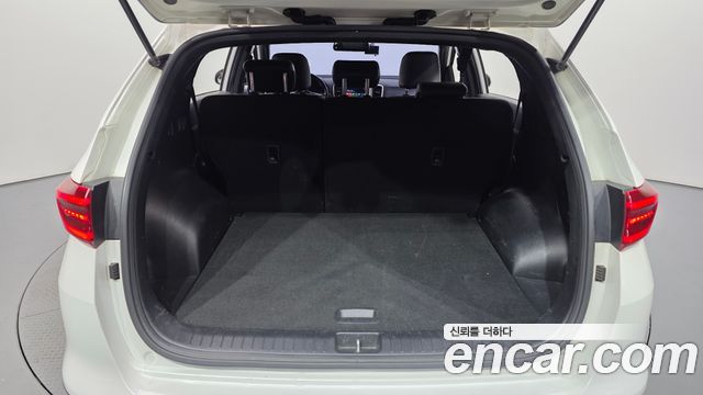 Kia Sportage The Bold Diesel 2.0 2WD Noblesse 2019 — фото 22