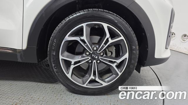 Kia Sportage The Bold Diesel 2.0 2WD Noblesse 2019 — фото 27