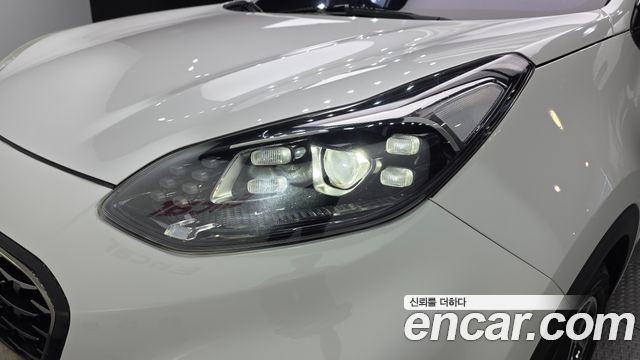 Kia Sportage The Bold Diesel 2.0 2WD Noblesse 2019 — фото 28