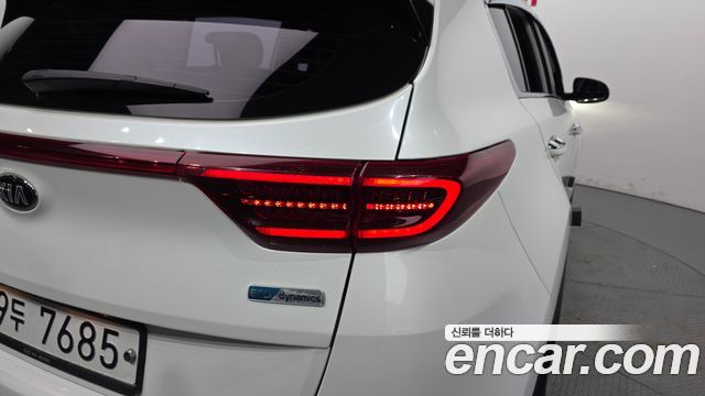 Kia Sportage The Bold Diesel 2.0 2WD Noblesse 2019 — фото 29