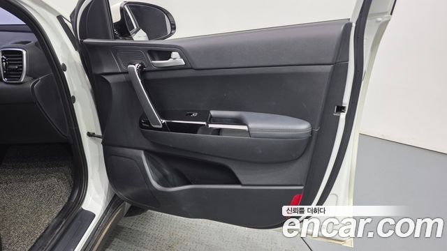 Kia Sportage The Bold Diesel 2.0 2WD Noblesse 2019 — фото 30
