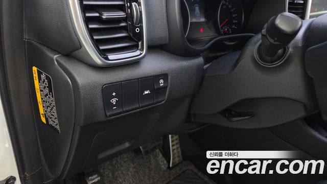 Kia Sportage The Bold Diesel 2.0 2WD Noblesse 2019 — фото 33