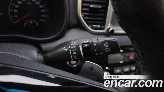 Kia Sportage The Bold Diesel 2.0 2WD Noblesse 2019 — фото 35