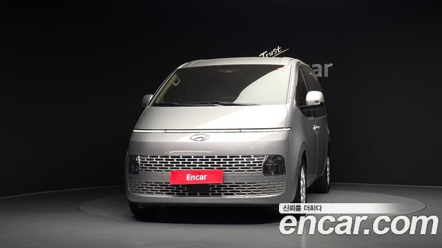 Hyundai Staria L3.5 Cargo 5-Seater Modern 2022 — фото 3