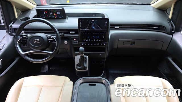 Hyundai Staria L3.5 Cargo 5-Seater Modern 2022 — фото 7