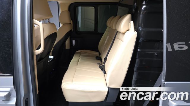 Hyundai Staria L3.5 Cargo 5-Seater Modern 2022 — фото 26