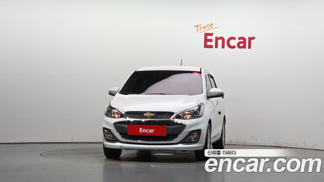 Chevrolet Spark Premier 2022 — фото 3