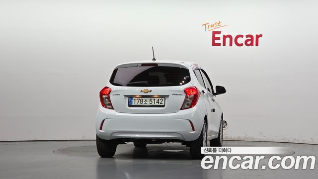 Chevrolet Spark Premier 2022 — фото 4