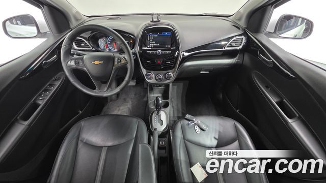 Chevrolet Spark Premier 2022 — фото 7