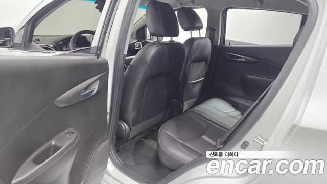 Chevrolet Spark Premier 2022 — фото 12