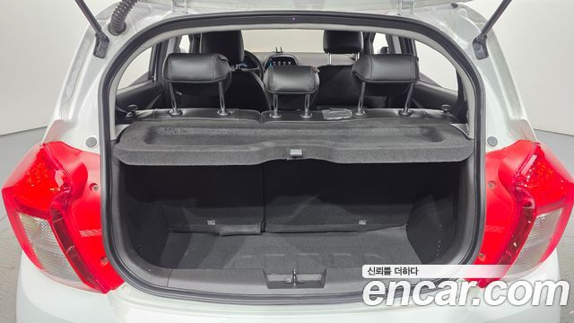 Chevrolet Spark Premier 2022 — фото 16