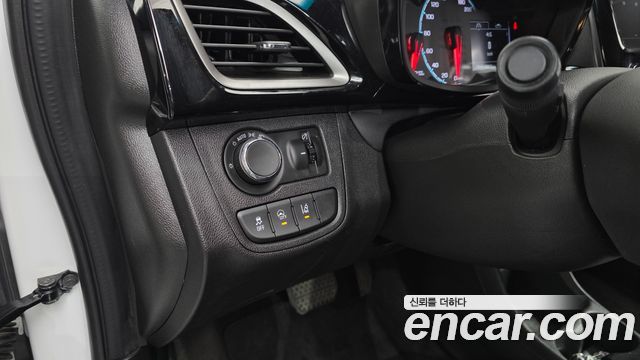 Chevrolet Spark Premier 2022 — фото 19