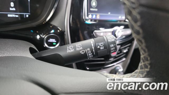 Chevrolet Spark Premier 2022 — фото 20