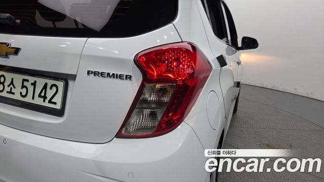 Chevrolet Spark Premier 2022 — фото 23