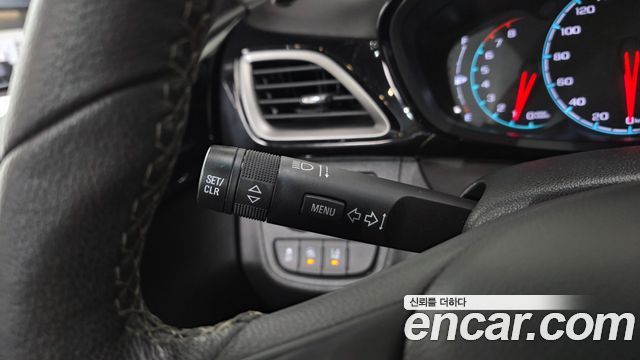 Chevrolet Spark Premier 2022 — фото 28