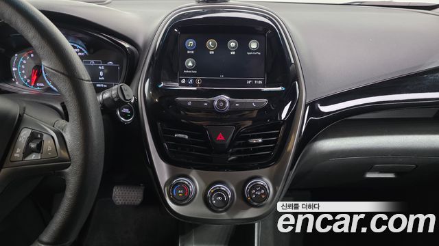 Chevrolet Spark Premier 2022 — фото 31