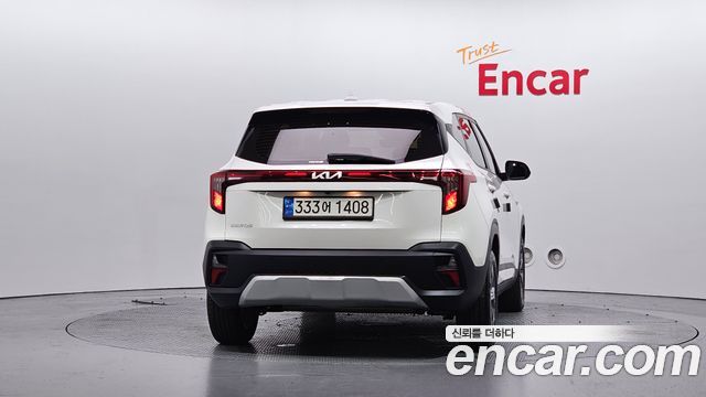 Kia Seltos Gasoline 1.6 Turbo 2WD Trendy 2023 — фото 4