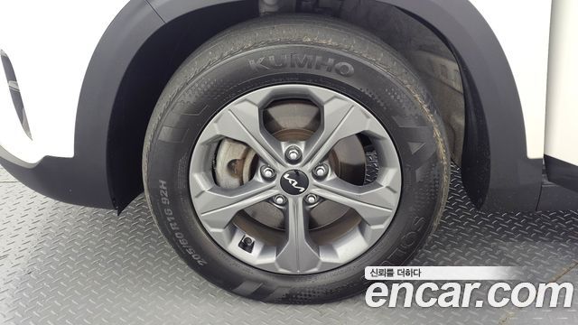 Kia Seltos Gasoline 1.6 Turbo 2WD Trendy 2023 — фото 5