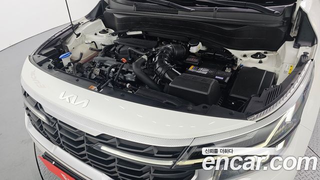 Kia Seltos Gasoline 1.6 Turbo 2WD Trendy 2023 — фото 6