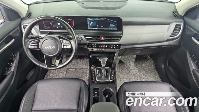 Kia Seltos Gasoline 1.6 Turbo 2WD Trendy 2023 — фото 7