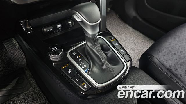 Kia Seltos Gasoline 1.6 Turbo 2WD Trendy 2023 — фото 9