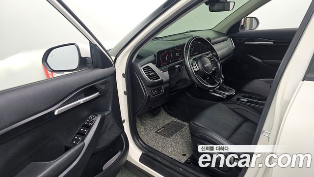 Kia Seltos Gasoline 1.6 Turbo 2WD Trendy 2023 — фото 10