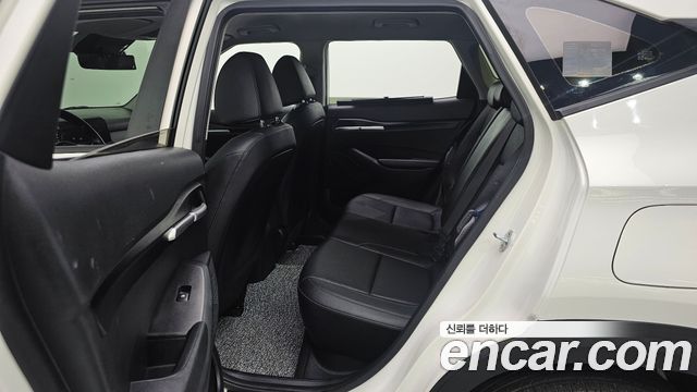 Kia Seltos Gasoline 1.6 Turbo 2WD Trendy 2023 — фото 11