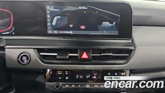Kia Seltos Gasoline 1.6 Turbo 2WD Trendy 2023 — фото 13
