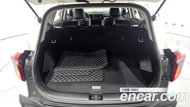 Kia Seltos Gasoline 1.6 Turbo 2WD Trendy 2023 — фото 16