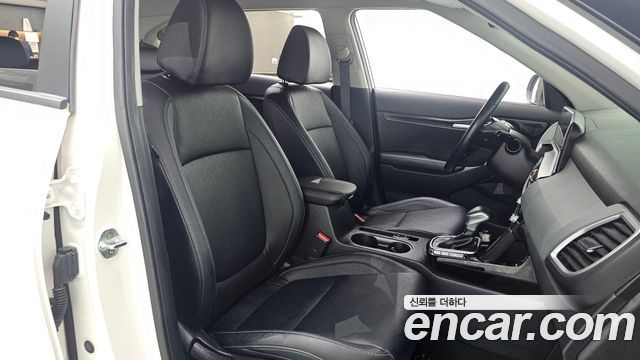 Kia Seltos Gasoline 1.6 Turbo 2WD Trendy 2023 — фото 18