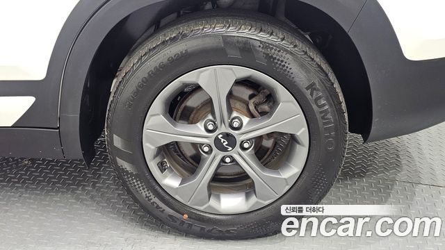 Kia Seltos Gasoline 1.6 Turbo 2WD Trendy 2023 — фото 21