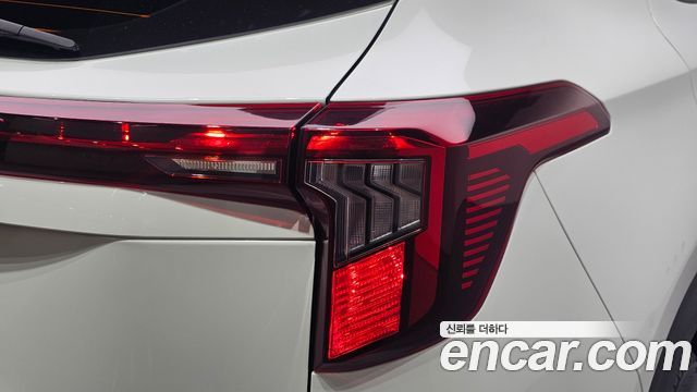 Kia Seltos Gasoline 1.6 Turbo 2WD Trendy 2023 — фото 23