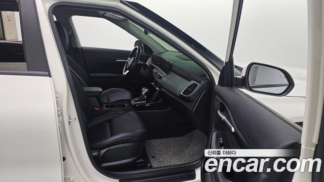 Kia Seltos Gasoline 1.6 Turbo 2WD Trendy 2023 — фото 26