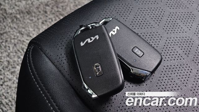 Kia Seltos Gasoline 1.6 Turbo 2WD Trendy 2023 — фото 29