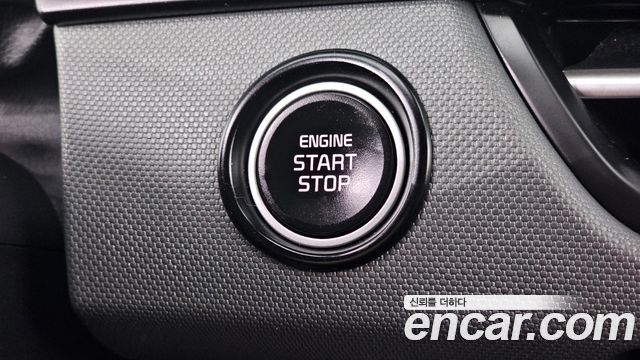 Kia Seltos Gasoline 1.6 Turbo 2WD Trendy 2023 — фото 30