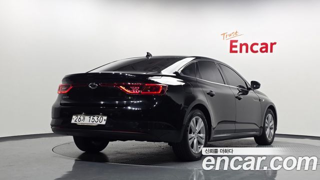 Renault Korea SM6 2.0 LPe SE (Disabled) 2019 — фото 2