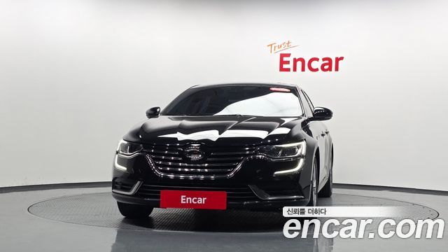 Renault Korea SM6 2.0 LPe SE (Disabled) 2019 — фото 3