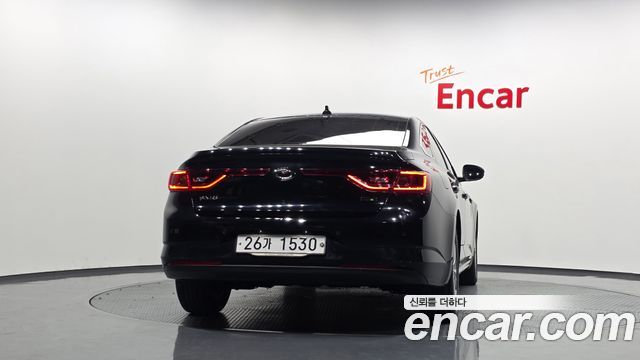 Renault Korea SM6 2.0 LPe SE (Disabled) 2019 — фото 4