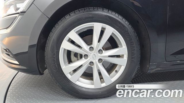 Renault Korea SM6 2.0 LPe SE (Disabled) 2019 — фото 5
